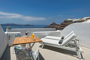 Aura Suites Imerovigli  Exterior photo