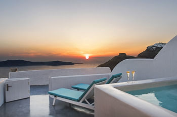 Aura Suites Imerovigli  Exterior photo